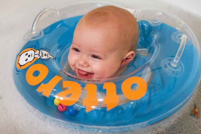 krugovi za plivanje za bebe