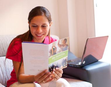 brožury pro rodiče v mateřské školní výchově