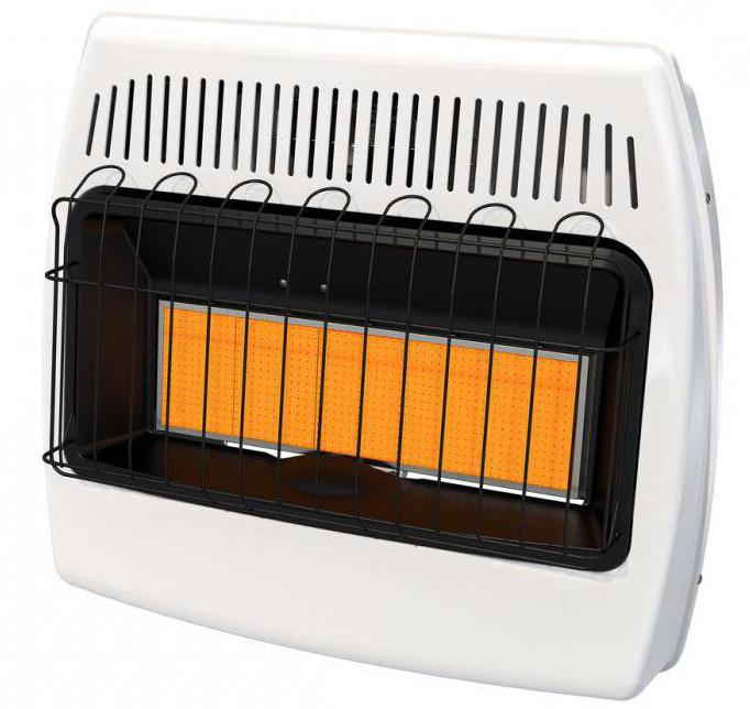 riscaldatori a infrarossi con termostato per il giardinaggio