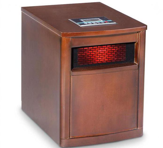 riscaldatori a raggi infrarossi peonia con termostato per giardinaggio