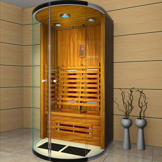 przenośna sauna na podczerwień