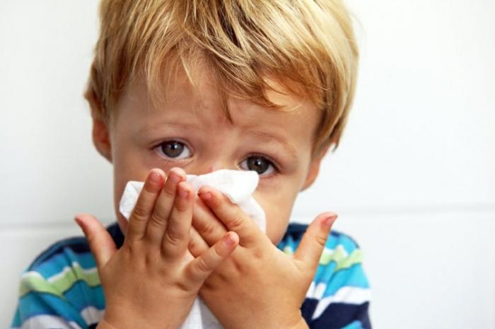 инхалација ринитиса код деце
