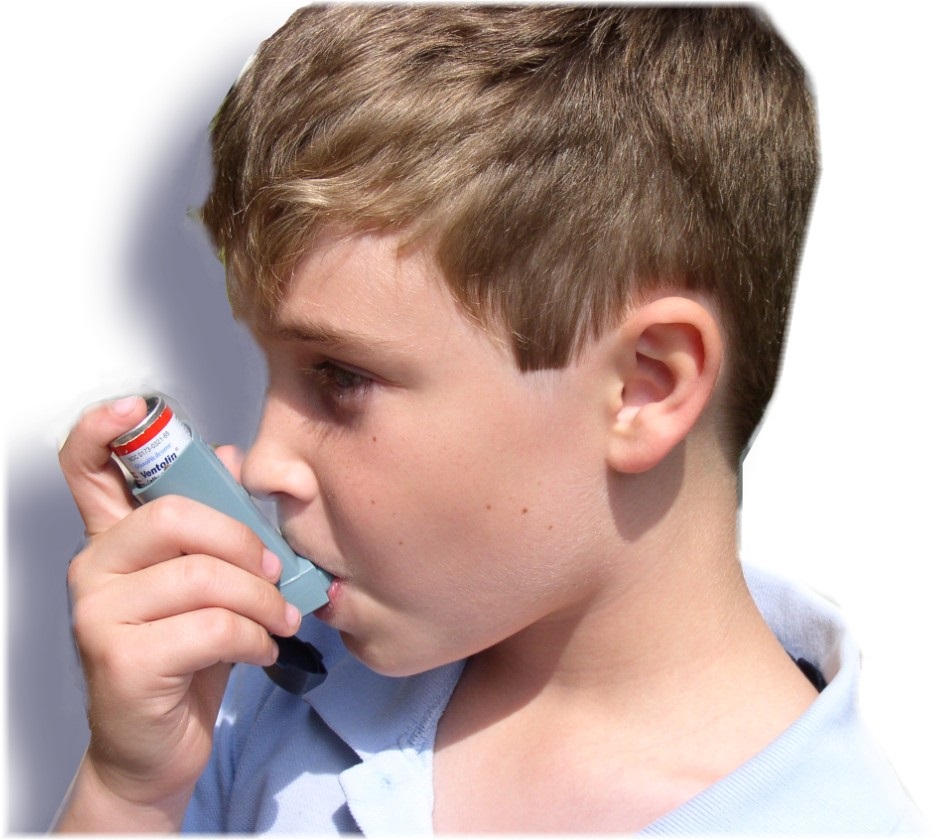 Когато ангина може да направи инхалация за деца?