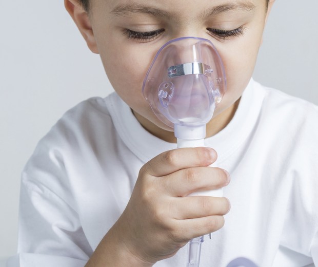 Inhalator za otroke