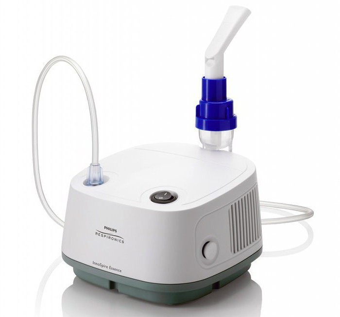 inhalator dla astmatyków