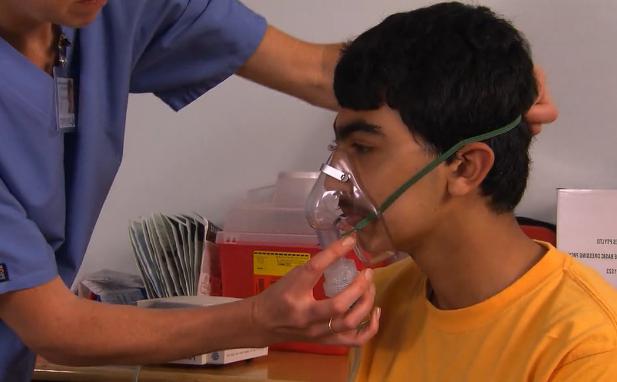 kako izbrati inhalator za otroka