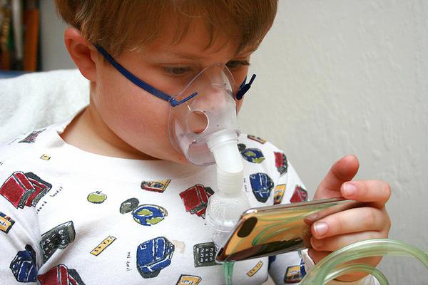 kateri inhalator je boljši za otroka