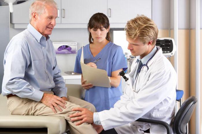 Liječenje artritisa i osteoartritisa narodnim lijekova