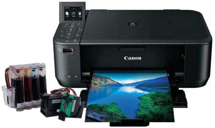 Inkoustová tiskárna Canon Pixma iP7240