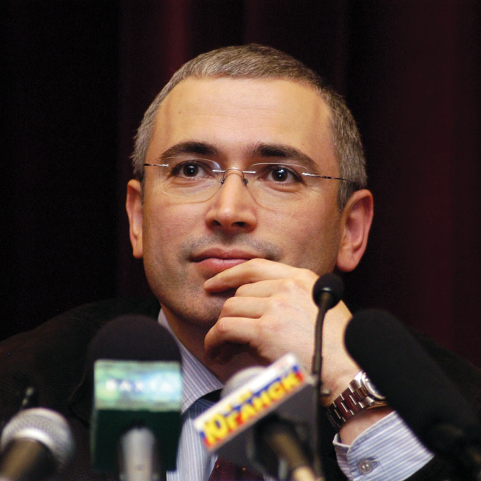 Mihail Hodorkovski