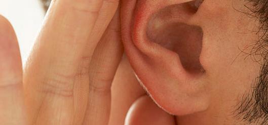 Lidské vnitřní ucho