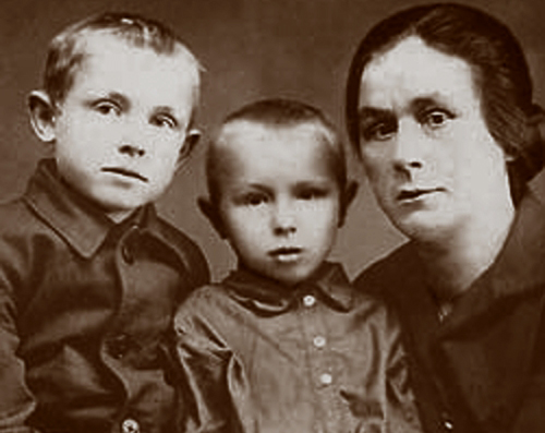 Smoktunovsky Innokentiy Mikhailovich: biografie