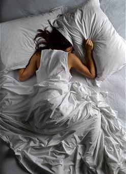 причините за безсъние при мъжете