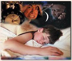 psychologické příčiny nespavosti
