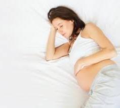 nespavost během těhotenství