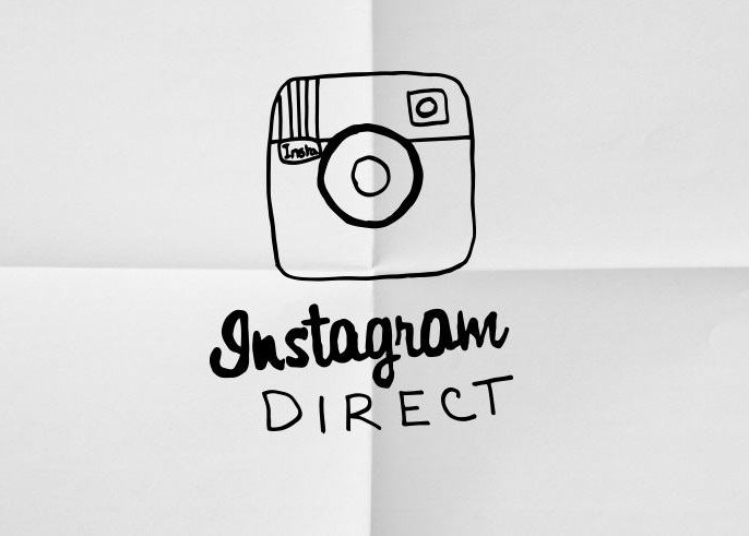 co to znaczy pisać bezpośrednio na Instagramie?