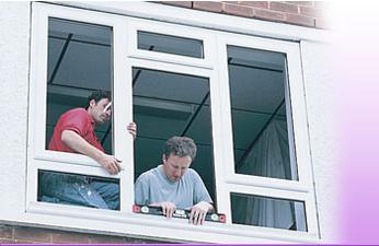 Уградња пластичног прозора урадите сами у дрвеној кући