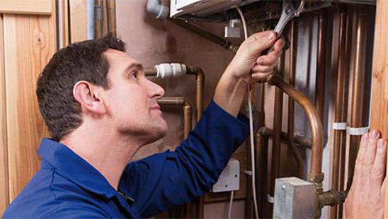 инсталиране на газов котел в частна къща изисквания