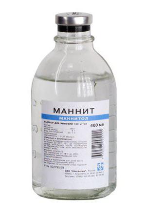 mannitol