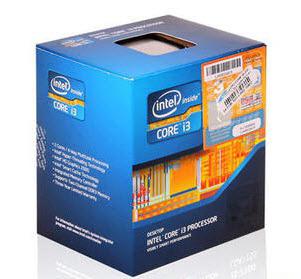 Intel Core i3 2120 процесор