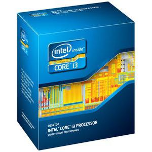 Intel процесор i3 процесор