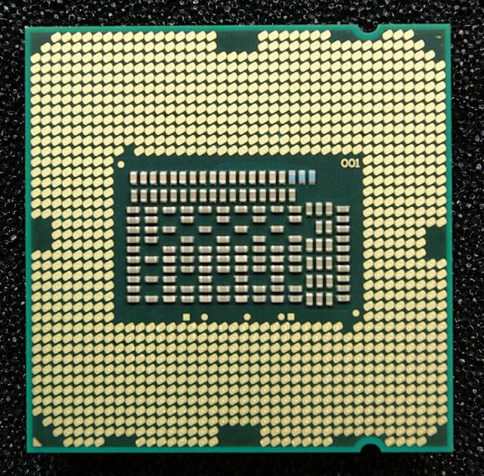 Intelovo jedro i5 2500