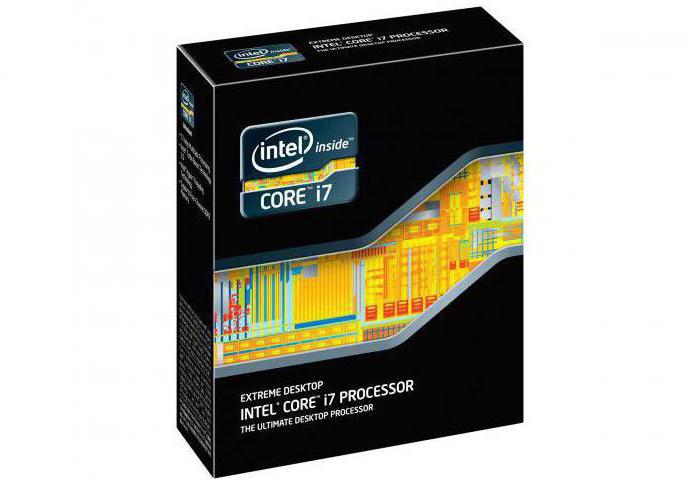 Intel Core i7 5960x Extreme Edition procesora