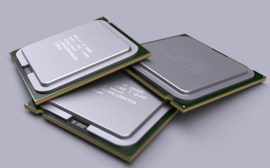 processore Intel Core Quad Q6400