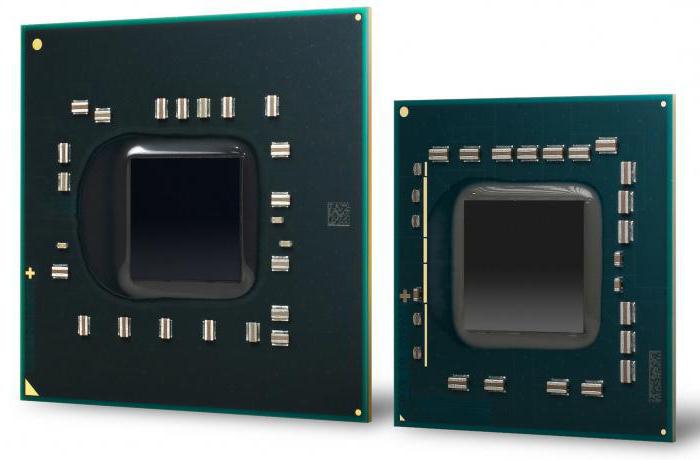 Intel Media Graphics ускорител 3150