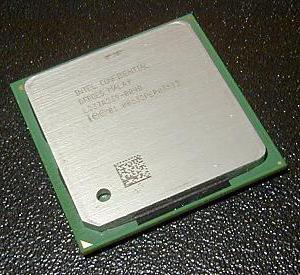 Intel Pentium 4 přetaktování