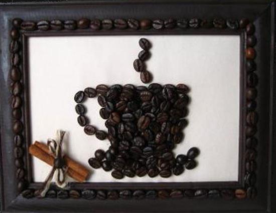 foto di artigianato del caffè
