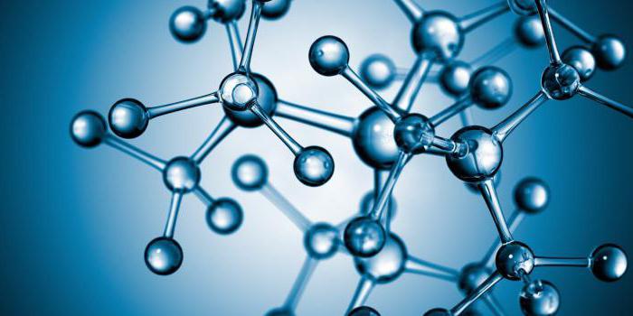 beljakovine zanimiva dejstva kemija