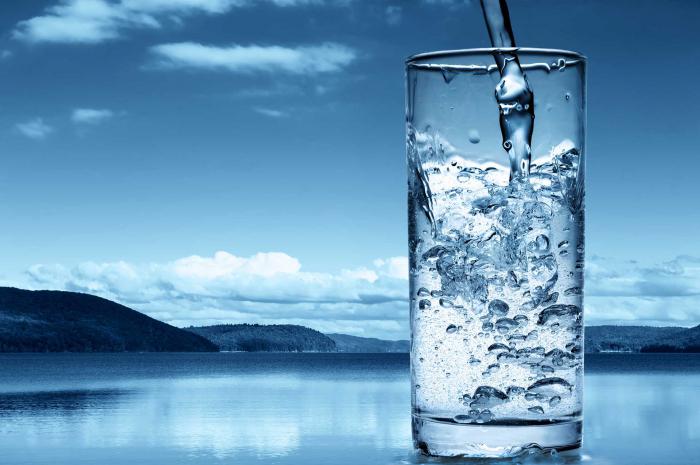 zajímavé fakty o vodě