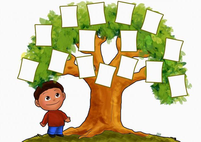 drzewo puzzle dla dzieci