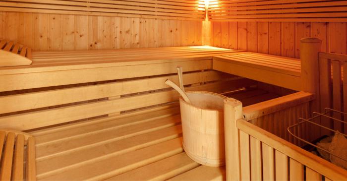sauna si sami vyzdobte interiér