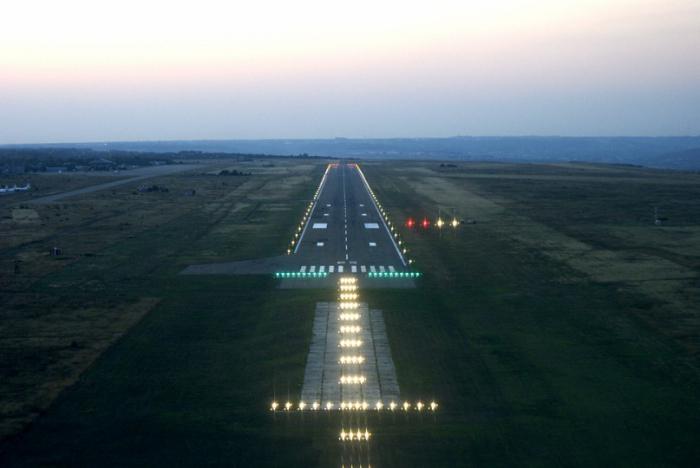 stavropol letališče kako priti
