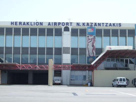 Aeroporto di Creta