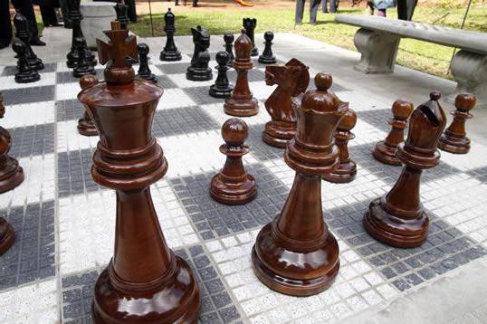 история на международния ден на шахмата