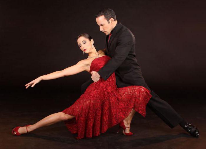 Międzynarodowy Dzień Tango podczas świętowania