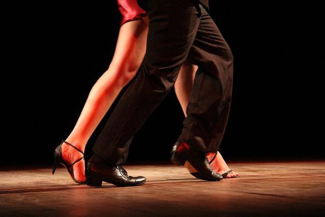 giorno internazionale di vacanza del tango