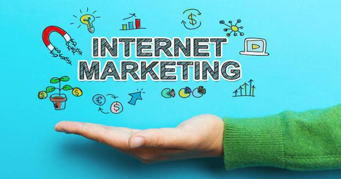 metody internetového marketingu