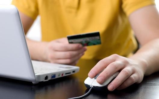 Интернет плаћање картицом Сбербанк путем интернета