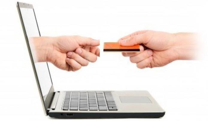 plaćanje telekarte putem Interneta pomoću kartice Sberbank