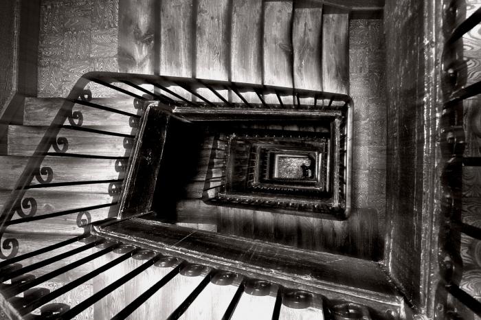 Изкачи се по стълбите - книга за сънища