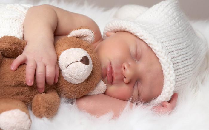 dare alla luce il sonno di un bambino