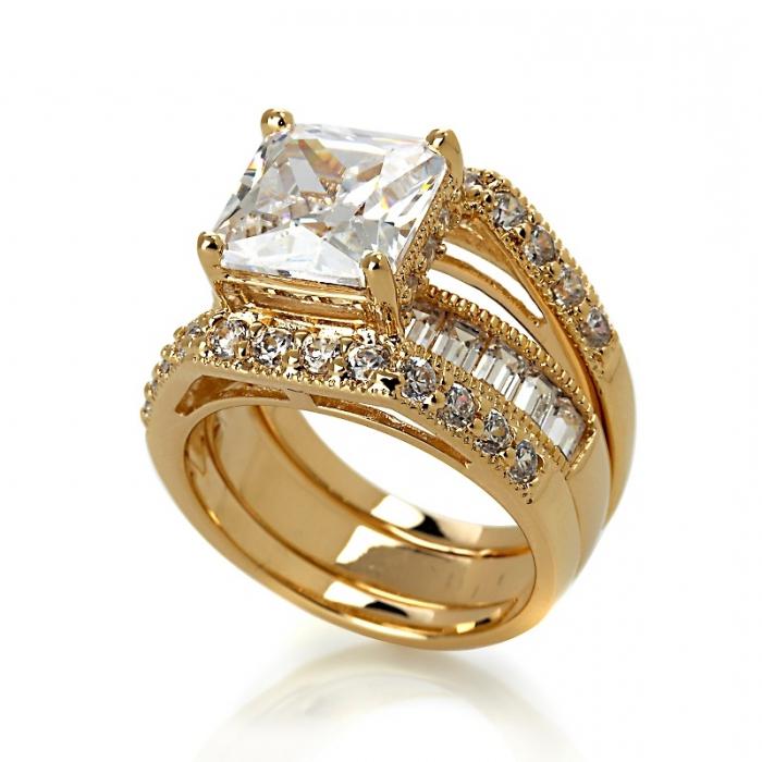 zlatni prsten