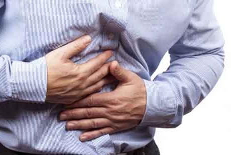 Trattamento dei sintomi dell'influenza intestinale