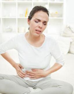 trattamento di sintomi di problemi intestinali