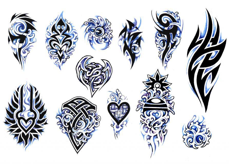 disegni del tatuaggio