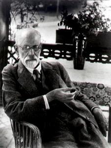 Freud intrapersonální konflikt